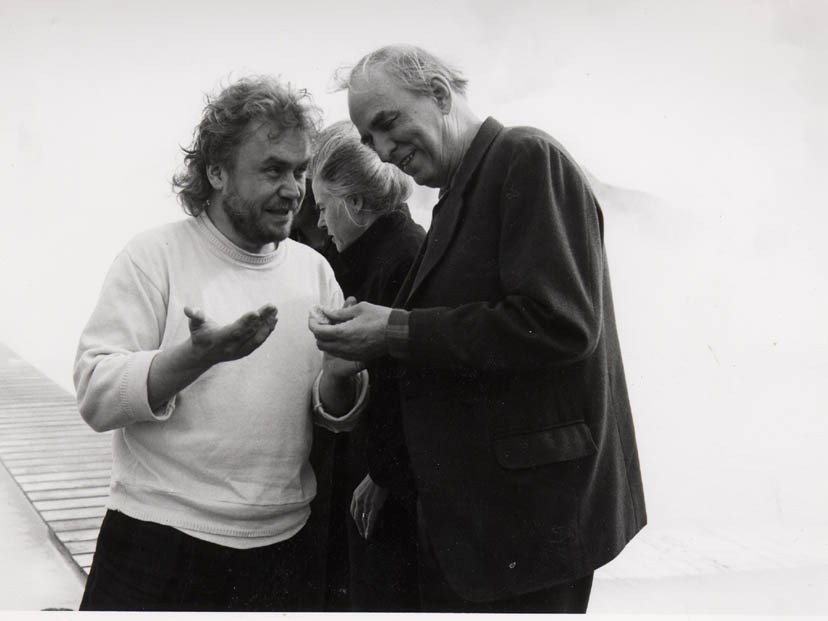 Ingmar Bergman