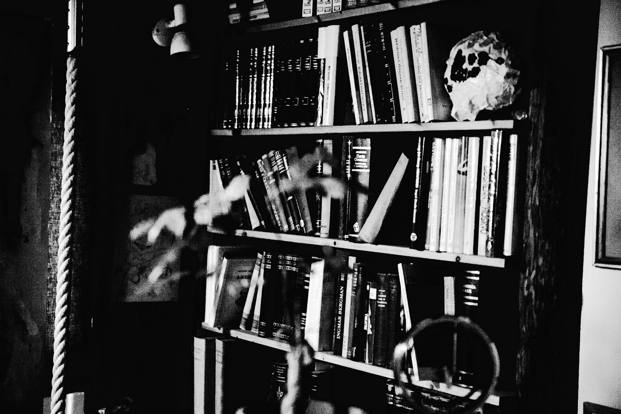 Inside The Recycled House