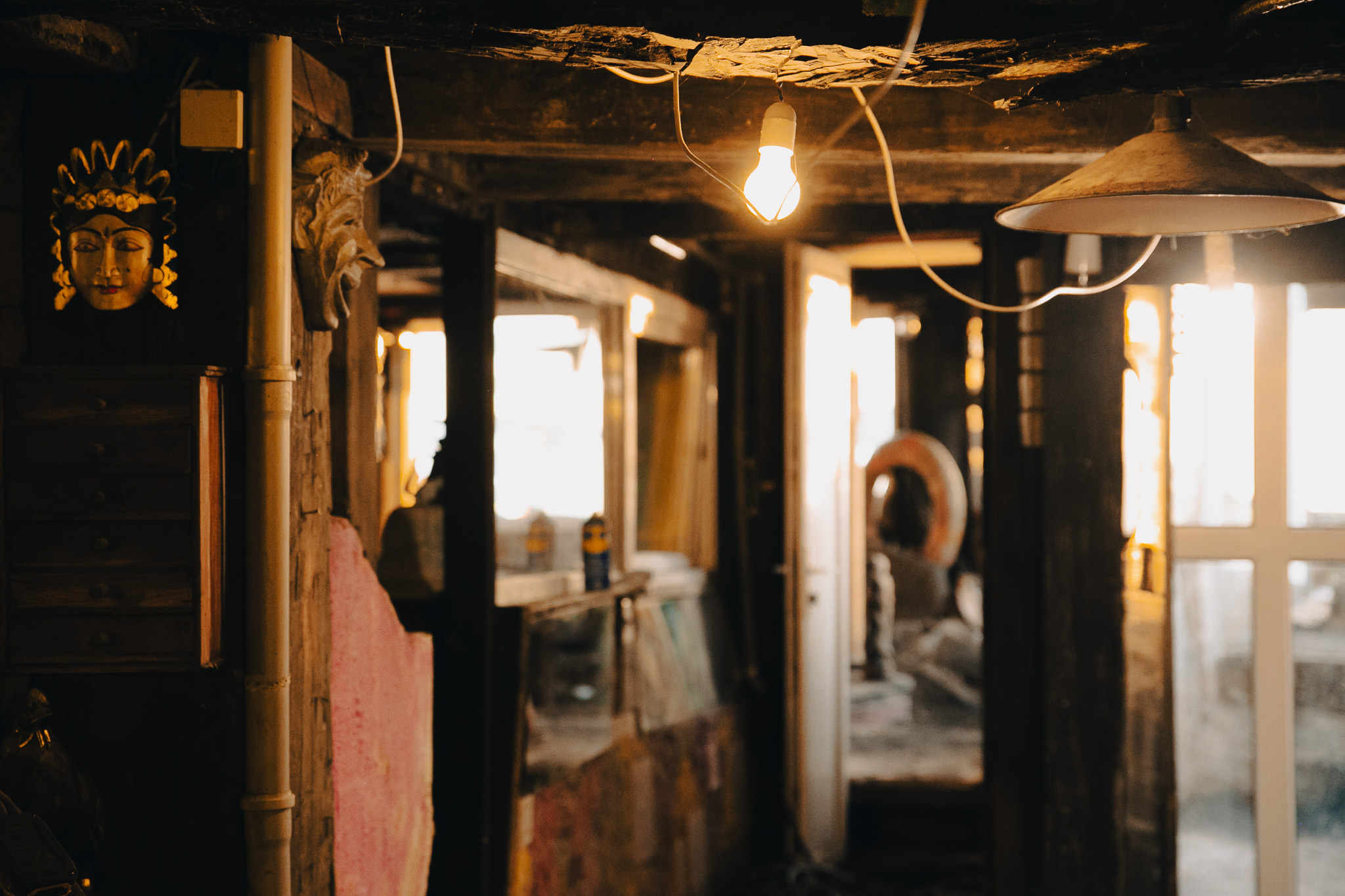 The Basement