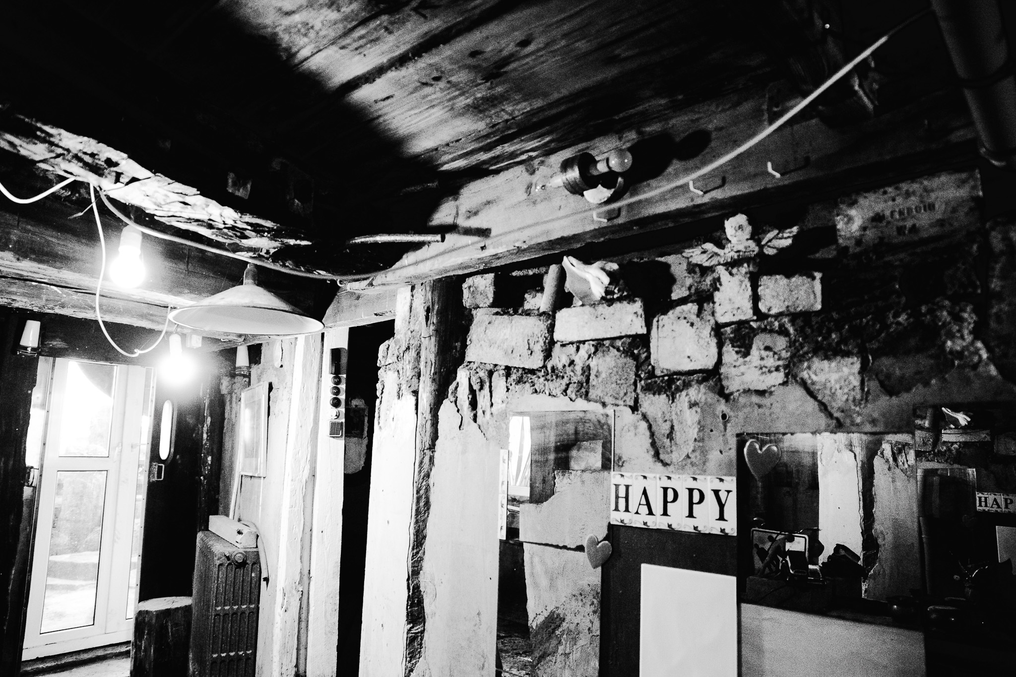 The Basement