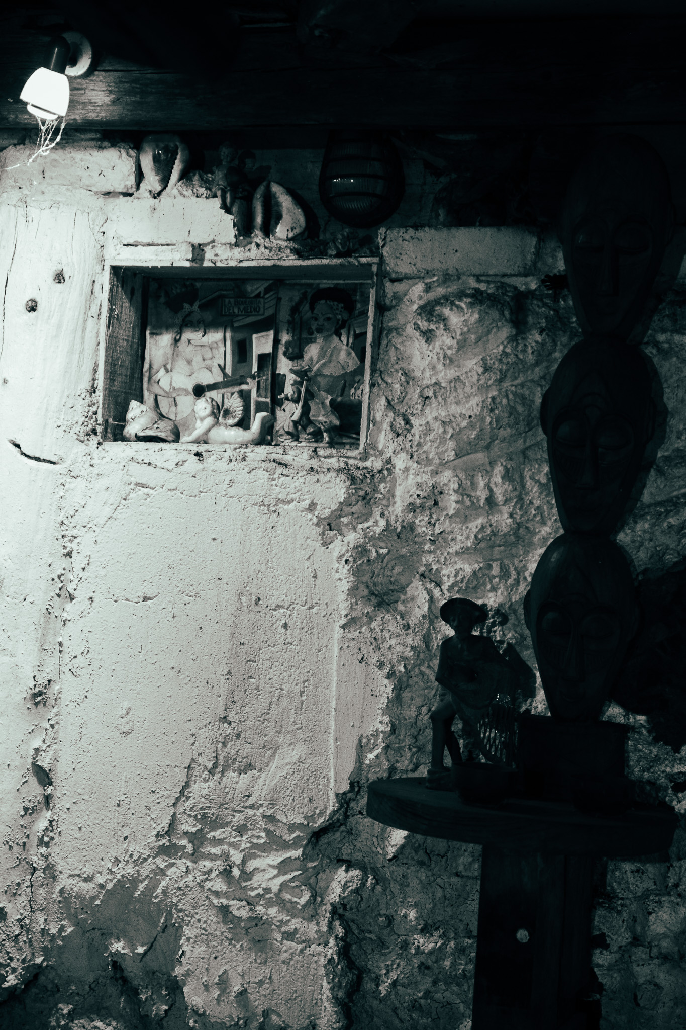 The Basement