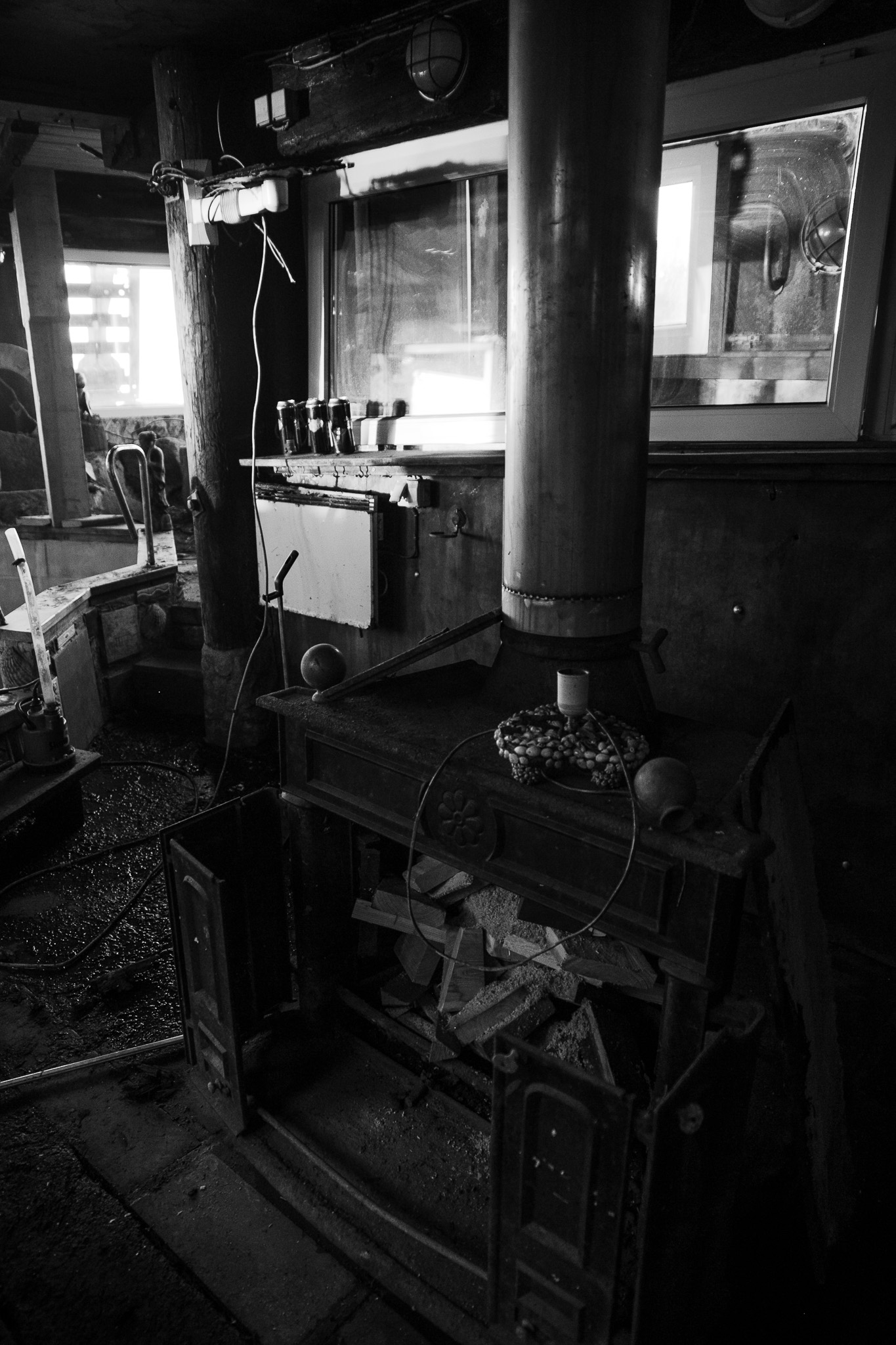 The Basement