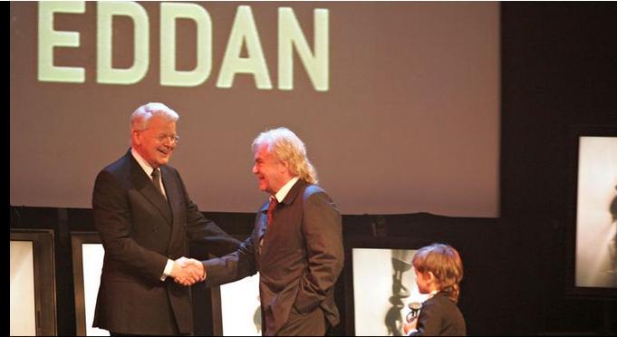 Hrafn at Eddan Awards