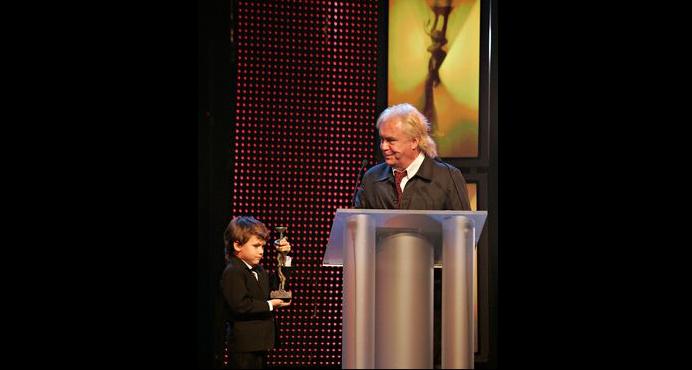 Hrafn at Eddan Awards