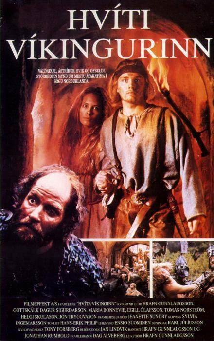The White Viking poster